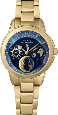 Часы L'Duchen Celeste D 857.20.37