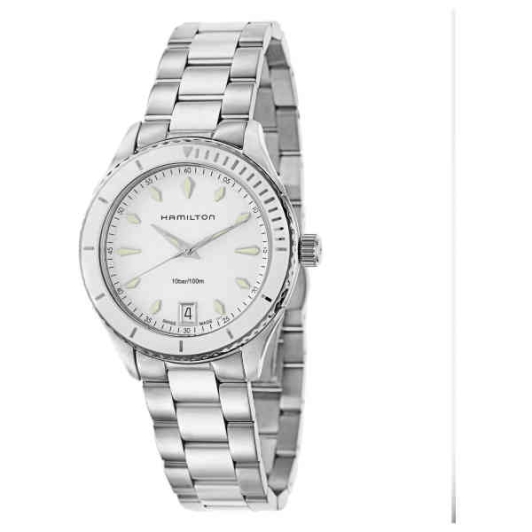 Hamilton Jazzmaster Seaview Quartz H37411911 4