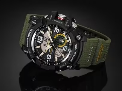 Casio G Shock GG 1000 1A3 4