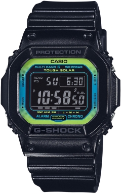 Часы Casio G-Shock GW-M5610LY-1E