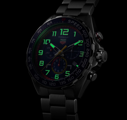 Limited edition tag heuer cheap formula 1