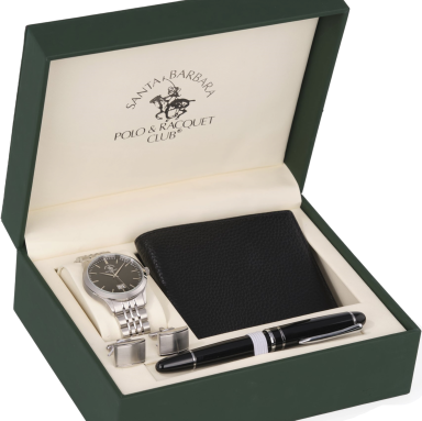 Часы Santa Barbara Polo & Racquet Club Luxury SB.1.10615-2