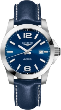 Часы Longines Conquest Auto L3.778.4.96.7