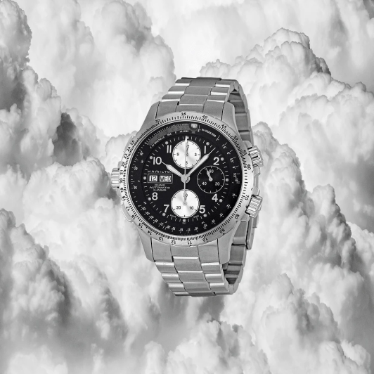 Hamilton Khaki Aviation H77616133 4