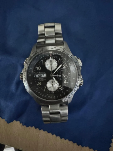 Hamilton h77616133 online