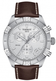 Часы Tissot PR 100 Sport Gent Chronograph T101.617.16.031.00