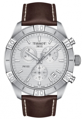 Часы Часы Tissot PR 100 Sport Gent Chronograph T101.617.16.031.00
