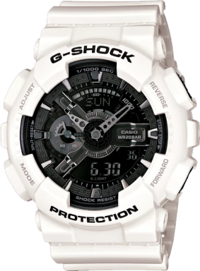 Часы Casio G-Shock GA-110GW-7A