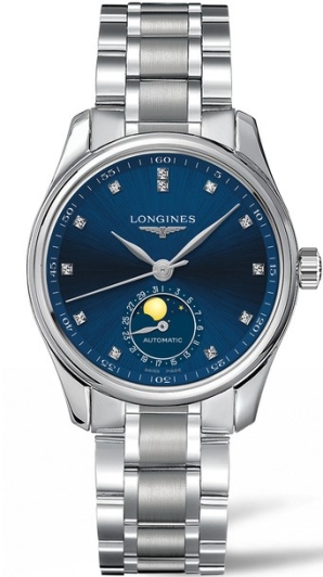 Longines master online collection