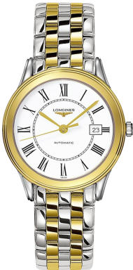 Часы Longines Flagship L4.774.3.21.7
