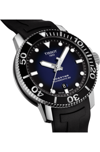 Часы Tissot Seastar 1000 Powermatic 80 T120.407.17.041.00