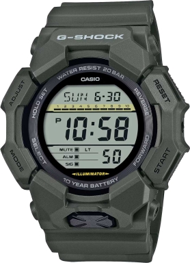 Часы Casio G-Shock GD-010-3