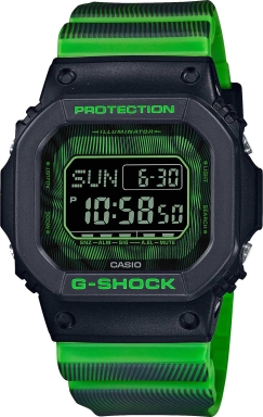 Часы Casio G-Shock DW-D5600TD-3