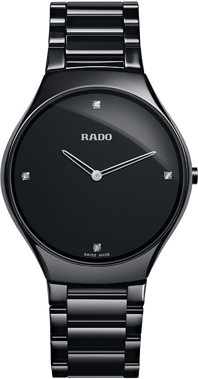 Rado True Thinline Diamonds R27741712 4