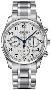 Часы Longines Master Collection Auto Chrono L2.759.4.78.6