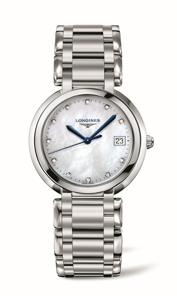 Longines deals primaluna quartz