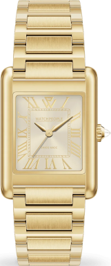 Часы WatchPeople WP6 Gold Warm Beige 701051