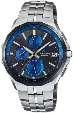 Часы Casio Oceanus Manta OCW-S5000E-1AJF