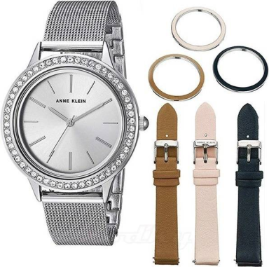 Часы Anne Klein Steel 3419SVST
