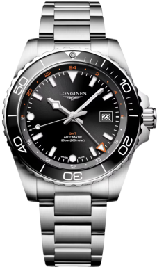 Часы Longines HydroConquest L3.890.4.56.6