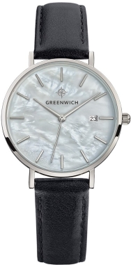 Часы Greenwich Shell GW 301.17.53 B