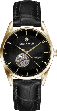 Часы Greenwich Good Luck Deep GW 075.21.31