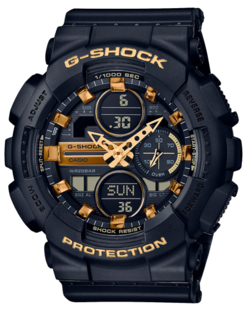 All gold g shock watch shop