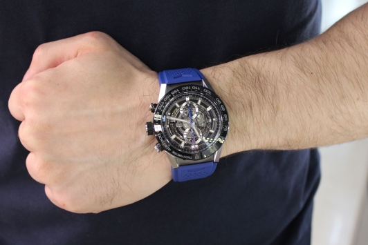 TAG Heuer Carrera CAR2A1T.FT6052 4