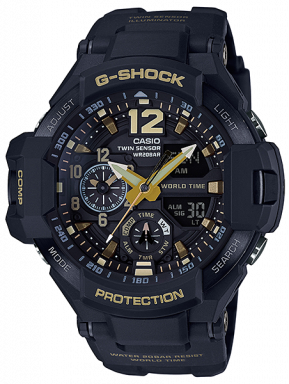 Часы Casio G-Shock GA-1100GB-1A
