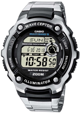 Часы Casio Wave Ceptor WV-200DE-1A