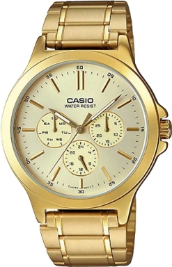 Часы Casio Collection MTP-V300G-9A