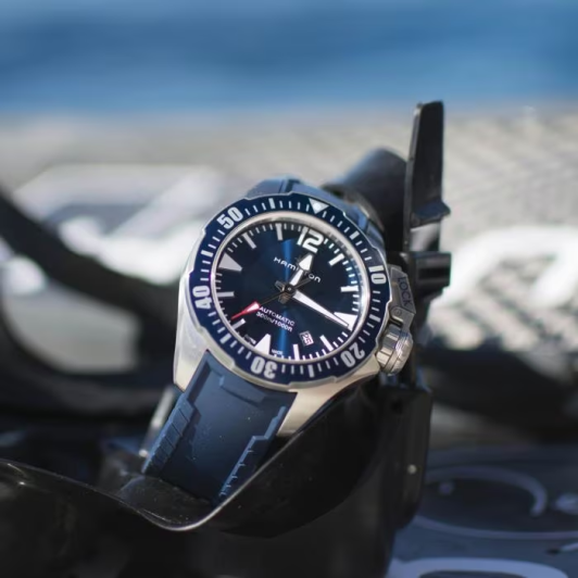 Hamilton frogman opiniones online