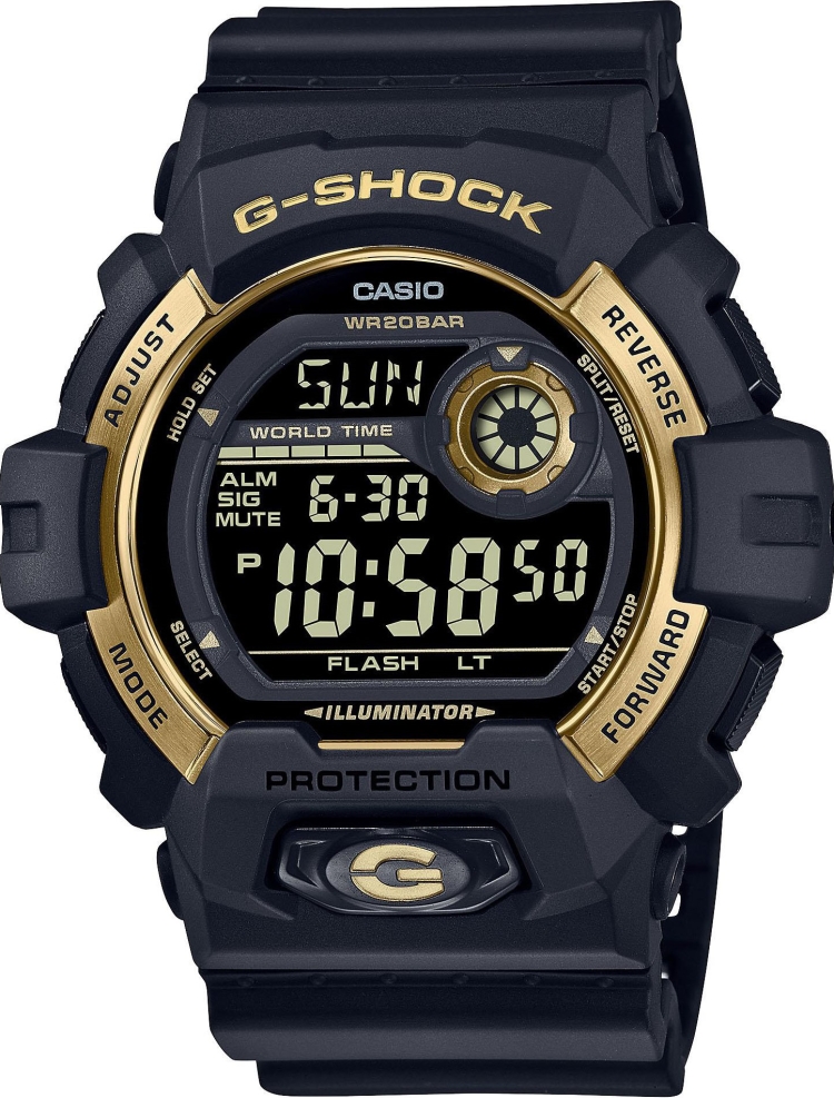G shock illuminator wr20bar discount