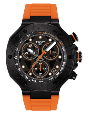 Часы Tissot T-Race Quartz Chronograph Т141.417.37.051.02