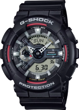 Часы Casio G-Shock GA-110RL-1A