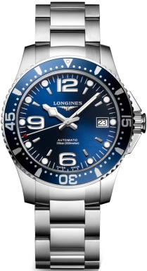 Часы Longines HydroConquest Auto L3.741.4.96.6