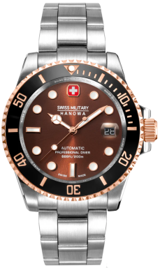 Часы Swiss Military Hanowa SMWGL0006360