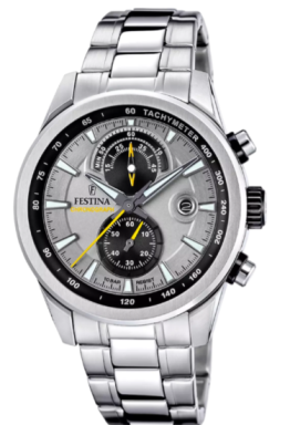 Часы Festina Timeless Chronograph F20694/4