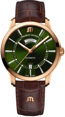 Часы Maurice Lacroix Pontos PT6358-BRZ01-63E-3