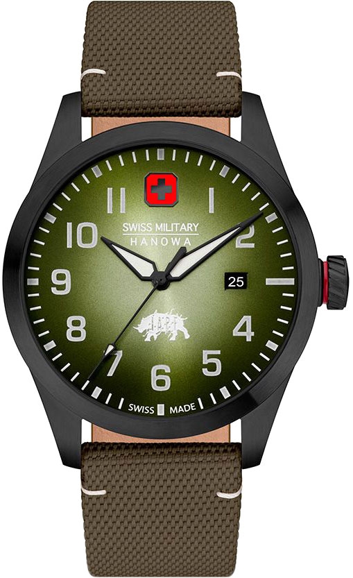 Swiss Military Hanowa Bushmaster SMWGN2102330