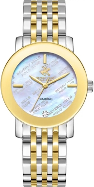 Часы Beverly Hills Polo Club BP3670C.220
