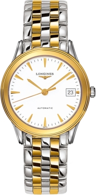 Часы Longines Flagship L4.774.3.22.7