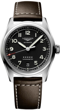 Часы Longines Spirit L3.410.4.53.0