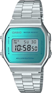 Часы Casio Vintage A168WEM-2