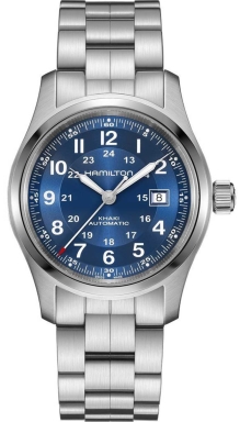 Часы Hamilton Khaki Field Auto 38 мм H70455140