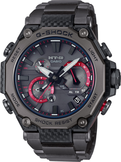 Casio G Shock MTG B2000YBD 1AJF 4