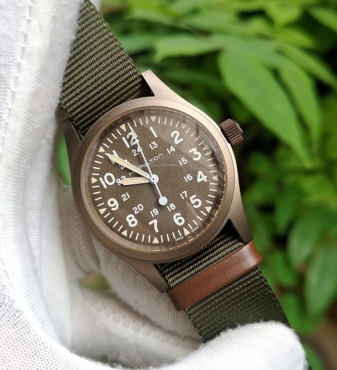 Hamilton Khaki Field H69449961 4