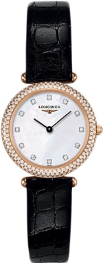 Часы Longines Agassiz Quartz L4.306.9.87.0