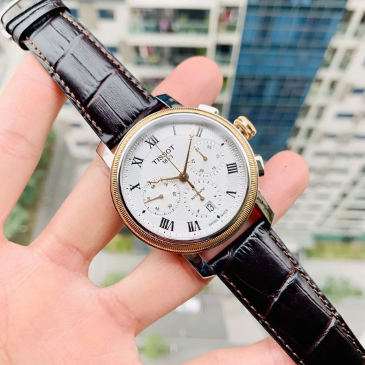 Tissot bridgeport automatic chronograph sale