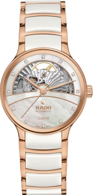 Часы Rado Centrix Automatic Diamonds Open Heart  R30029922